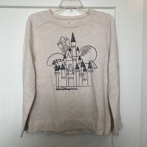 Walt Disneyworld crewneck